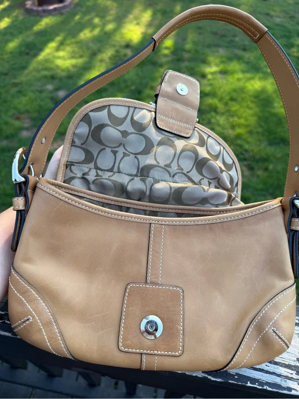 Coach Small SoHo